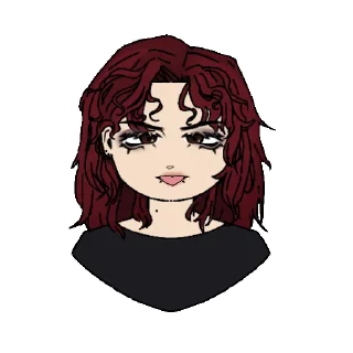😛 emoji Щось від дуба Telegram sticker 12 of 47