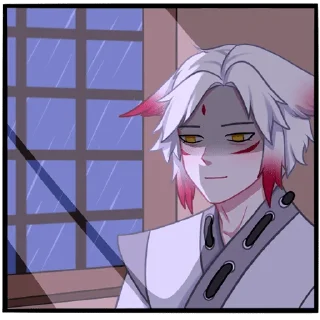 😥 emoji Хидэ без надписей (@TgSticker) Telegram sticker 6 of 48