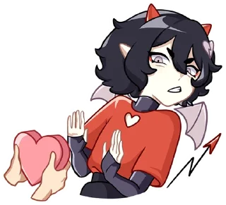 Sticker from Ивэлтин без надписей @TgSticker