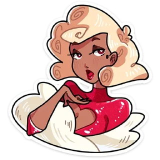😳 emoji сирша без надписей @lolitastick Telegram sticker 24 of 48