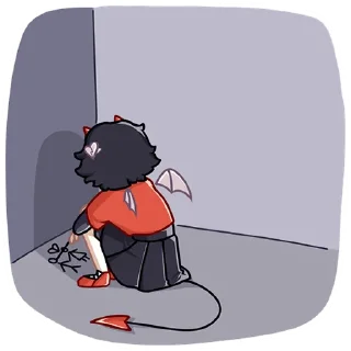 😖 emoji Ивэлтин без надписей @TgSticker Telegram sticker 7 of 48