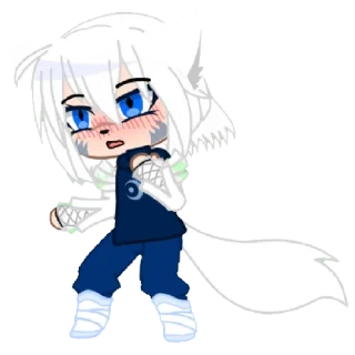 😍 emoji Ацсберг без надписей Telegram sticker 13 of 25