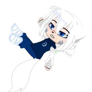 😑 emoji Ацсберг без надписей Telegram sticker 21 of 25