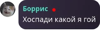 👨‍🎓 emoji БОРРИС БЕЗ КОНТЕКСТА Telegram sticker 16 of 95