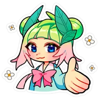 Sticker from весли без надписей @lolitastick