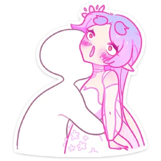 🫂 emoji Физи без надписей @TgSticker Telegram sticker 11 of 49