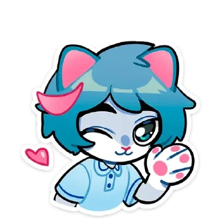 👋 emoji сима без кринж надписей! Telegram sticker 1 of 48
