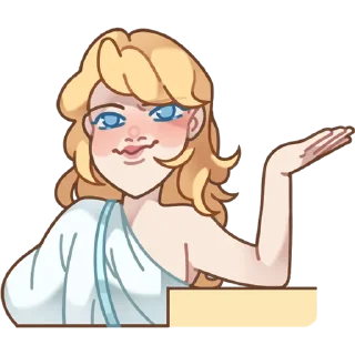 😅 emoji Серафима без текста @TgSticker Telegram sticker 18 of 48