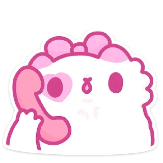 ☎️ emoji смешнявки без надписей @stickwithouttext Telegram sticker 15 of 48