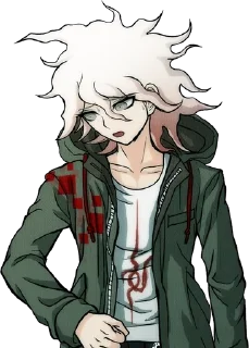 🌟 emoji Нагито без хуйни Telegram sticker 17 of 120