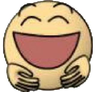 😂 emoji ебучий дурак онлайн без фона Telegram sticker 3 of 26