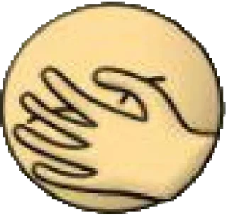 🙄 emoji ебучий дурак онлайн без фона Telegram sticker 24 of 26