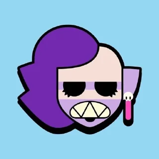 🌟 emoji Эмз и Поко Telegram sticker 16 of 23