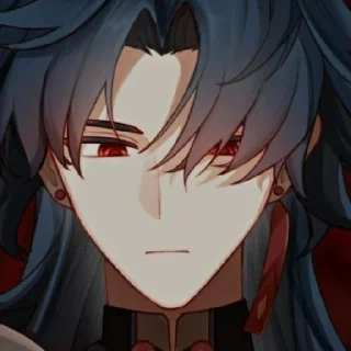 😐 emoji ♪-Блейд-♪ Telegram sticker 9 of 17