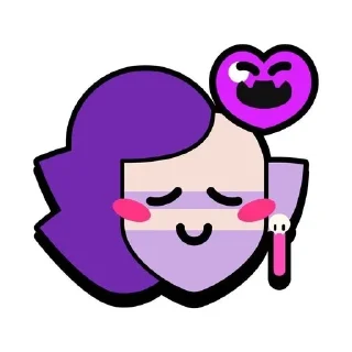 🌟 emoji Эмз и Поко Telegram sticker 10 of 23