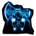 👌 emoji Infinity War @stickersb2b Telegram sticker 15 of 117