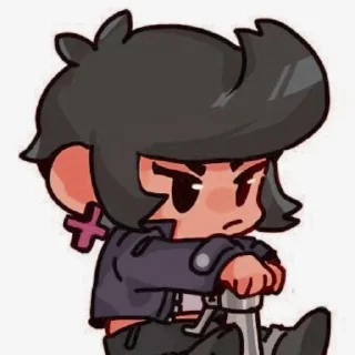 🌟 emoji Bibi Brawl Stars Telegram sticker 7 of 63