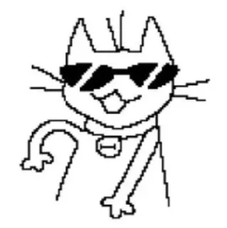😎 emoji я просто в афиге Telegram sticker 22 of 37