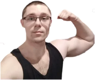 💪 emoji і що? Telegram sticker 11 of 34