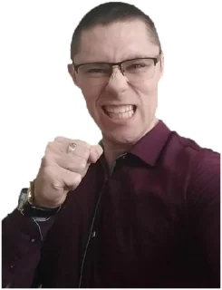 🤜 emoji і що? Telegram sticker 17 of 34