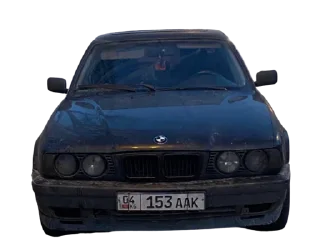 😡 emoji БМВ Е39 Telegram sticker 1 of 11
