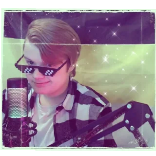 Sticker from Свин ебучий
