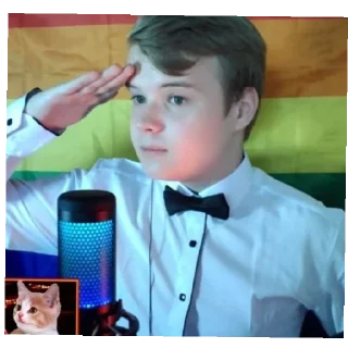 🦆 emoji Свин ебучий Telegram sticker 20 of 45