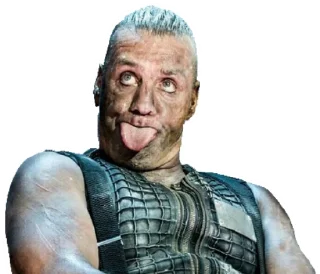 😛 emoji Lindemann Telegram sticker 16 of 120