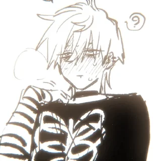 🖤 emoji ; 𝙀𝙈𝙊𝙅𝙊𝘾𝙆 𝙄𝙑𝙏𝙄 ! Telegram sticker 12 of 29
