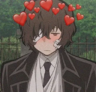 🌟 emoji Краши бсд Telegram sticker 9 of 112