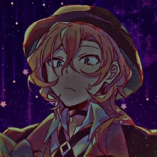 🌟 emoji Краши бсд Telegram sticker 16 of 112