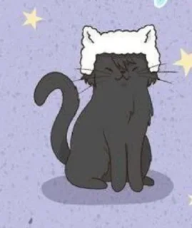 🐀 emoji Котики бсд Telegram sticker 2 of 39