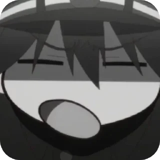✨ emoji ☆BSD - 4 Сезон | @Camofiled @STIKER_LMAO Telegram sticker 7 of 20