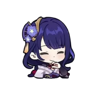 ☺️ emoji геншин ( @wexsavi ) Telegram sticker 23 of 59