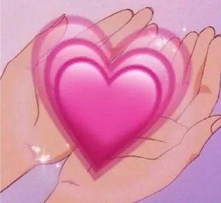 💗 emoji Личные стики♡︎ Telegram sticker 23 of 106