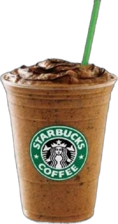 🌟 emoji Starbucks (by @YKESHA) Telegram sticker 1 of 101