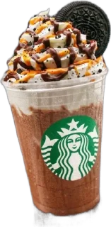 🌟 emoji Starbucks (by @YKESHA) Telegram sticker 20 of 101