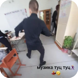 👍 emoji чек воробей Telegram sticker 17 of 19