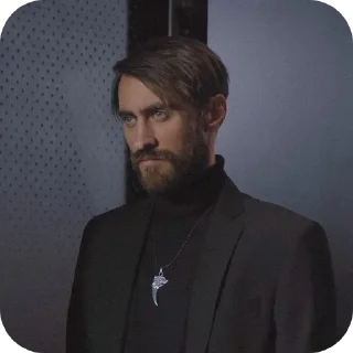❤ emoji Олег Волков - @Sergey_Razumovsky_1 Telegram sticker 21 of 113