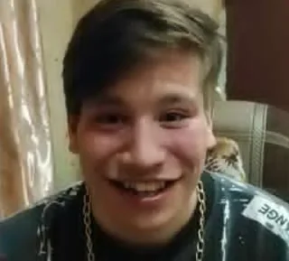 😃 emoji Костик Волков Telegram sticker 10 of 11