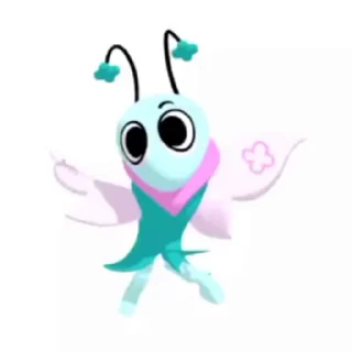 🌟 emoji Flyte🦋:: by @Hello3ll Telegram sticker 23 of 120