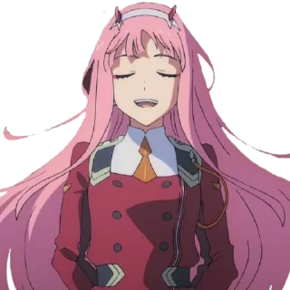 😌 emoji аниме Telegram sticker 8 of 50