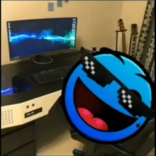 😀 emoji Гд лица Telegram sticker 7 of 49