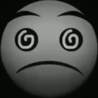 😵 emoji Гд лица Telegram sticker 23 of 49