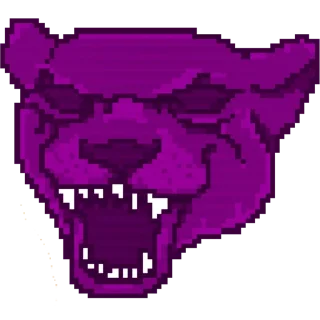 🐯 emoji Hotline Miami Telegram sticker 12 of 33
