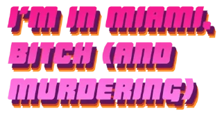 👀 emoji Hotline Miami Telegram sticker 13 of 33