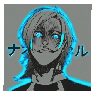 😄 emoji Блю лок Telegram sticker 19 of 40