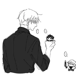 🔪 emoji 16647 Telegram sticker 21 of 120