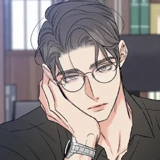 🌟 emoji Медовий скандал @mangakoty Telegram sticker 7 of 119