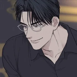 😏 emoji Відплата @mangakoty Telegram sticker 13 of 50